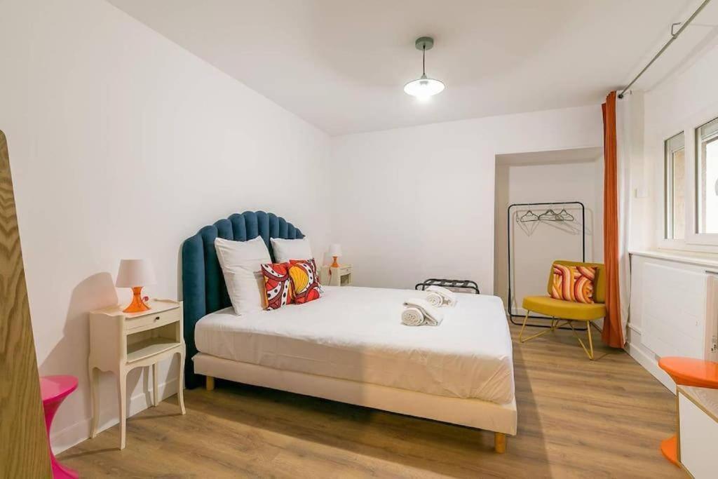 Apartmán Le Sweet 70'S : Au Coeur Du Centre Historique Dijon Exteriér fotografie