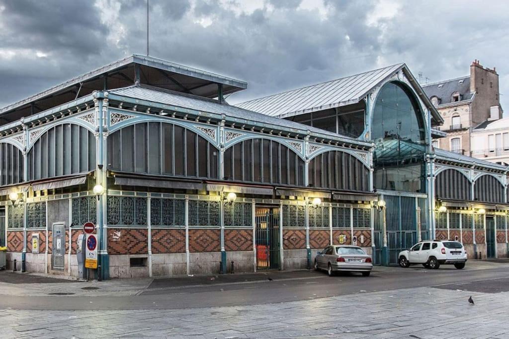 Apartmán Le Sweet 70'S : Au Coeur Du Centre Historique Dijon Exteriér fotografie